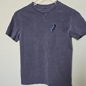 Arizona Jeans Co Crew Neck Short Sleeve XS 6/7 Organic Cotton Tee